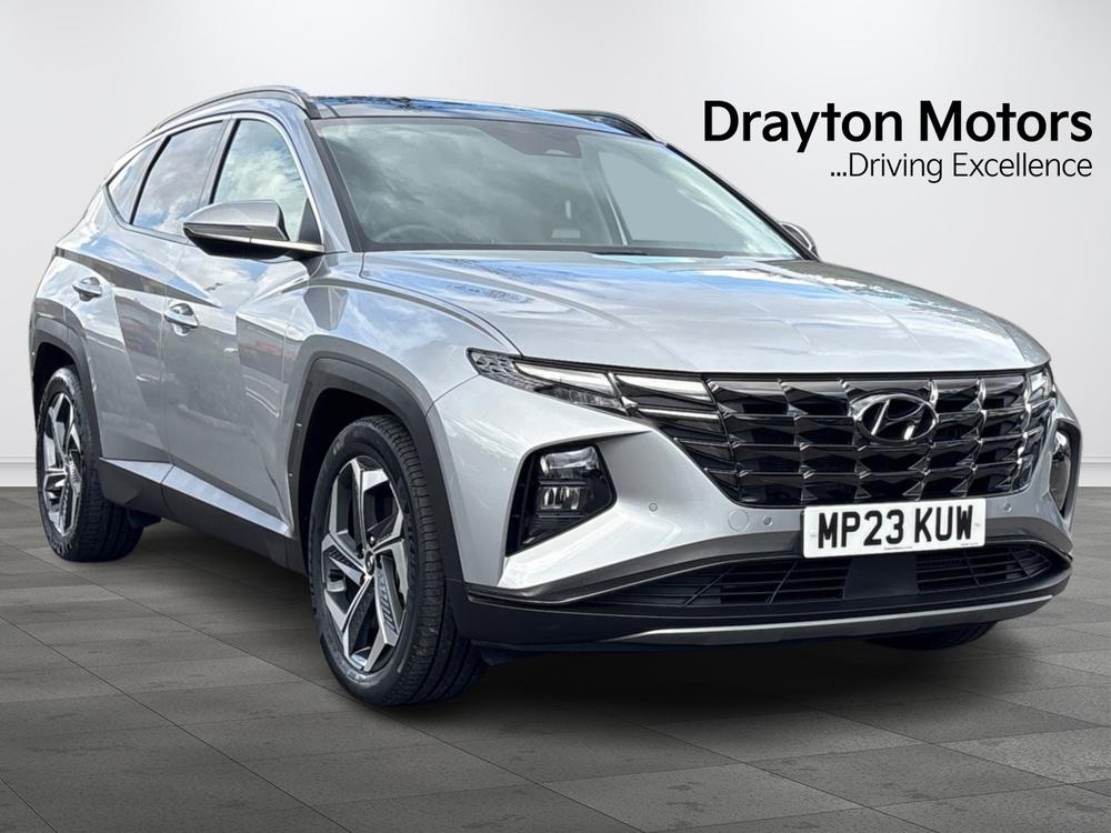 2023 Hyundai Tucson
