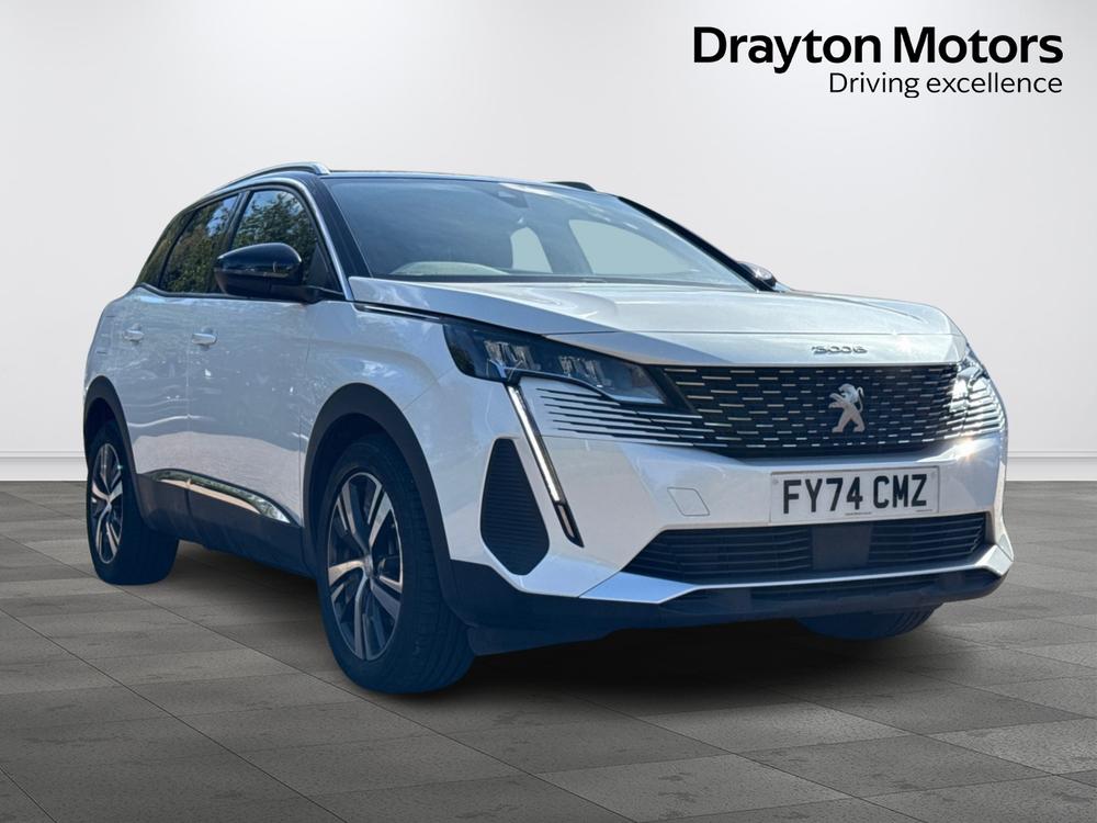2024 Peugeot 3008