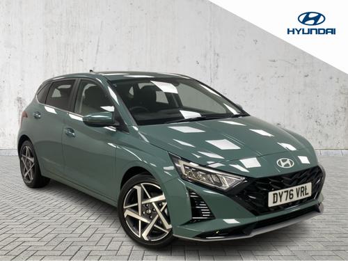 2026 Hyundai i20