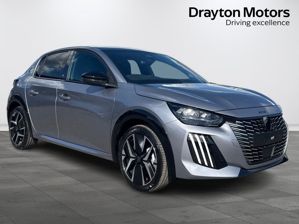2026 Peugeot 208