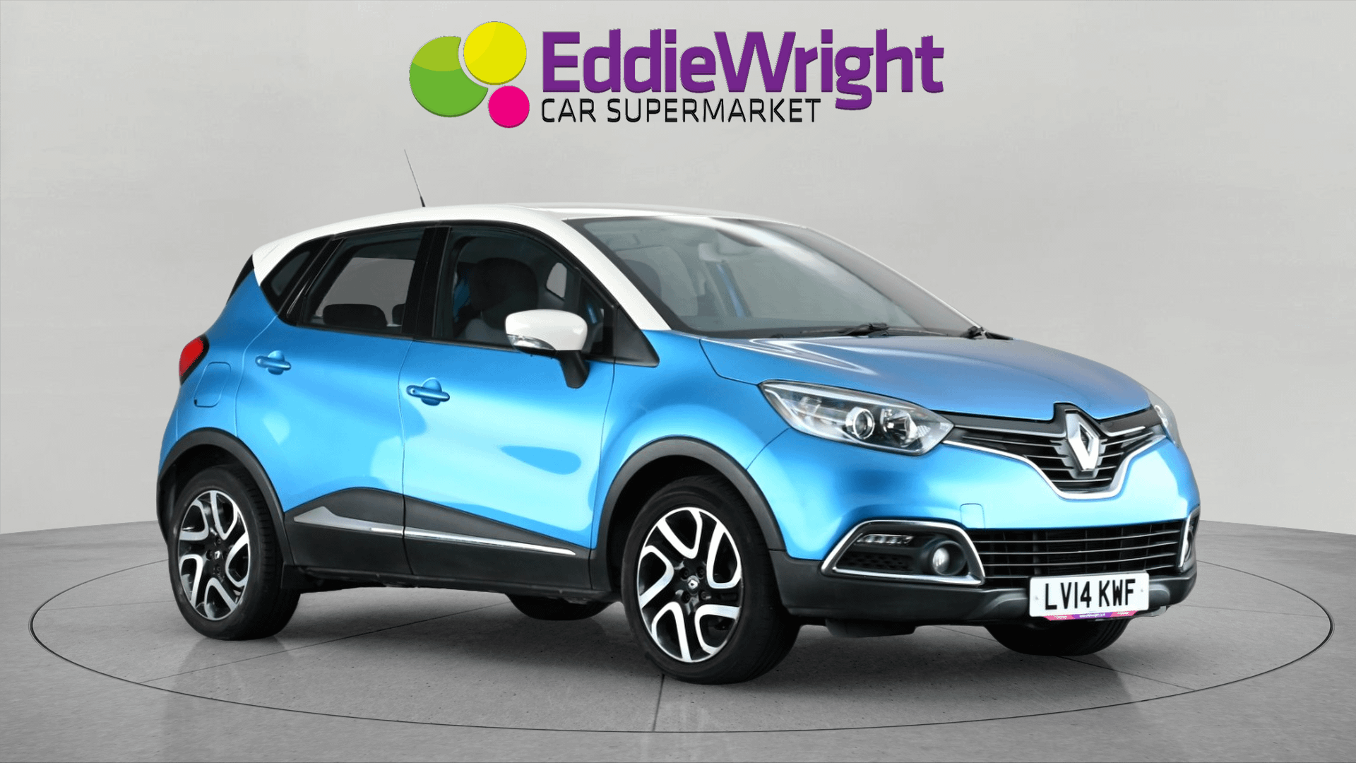 2014 Renault Captur