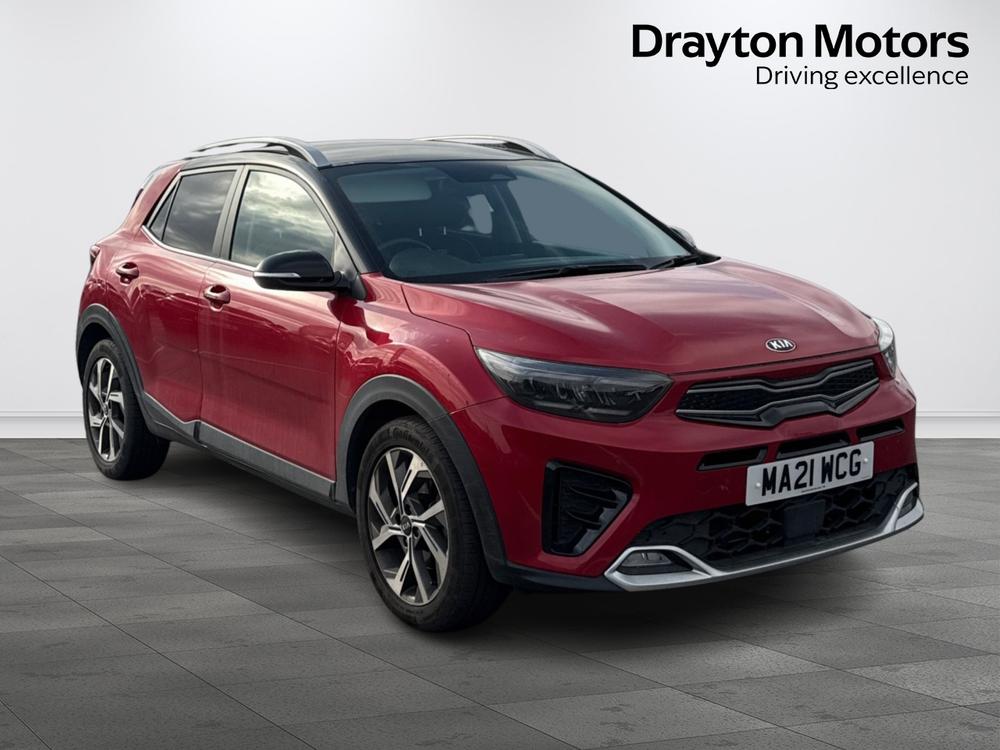 2021 KIA Stonic
