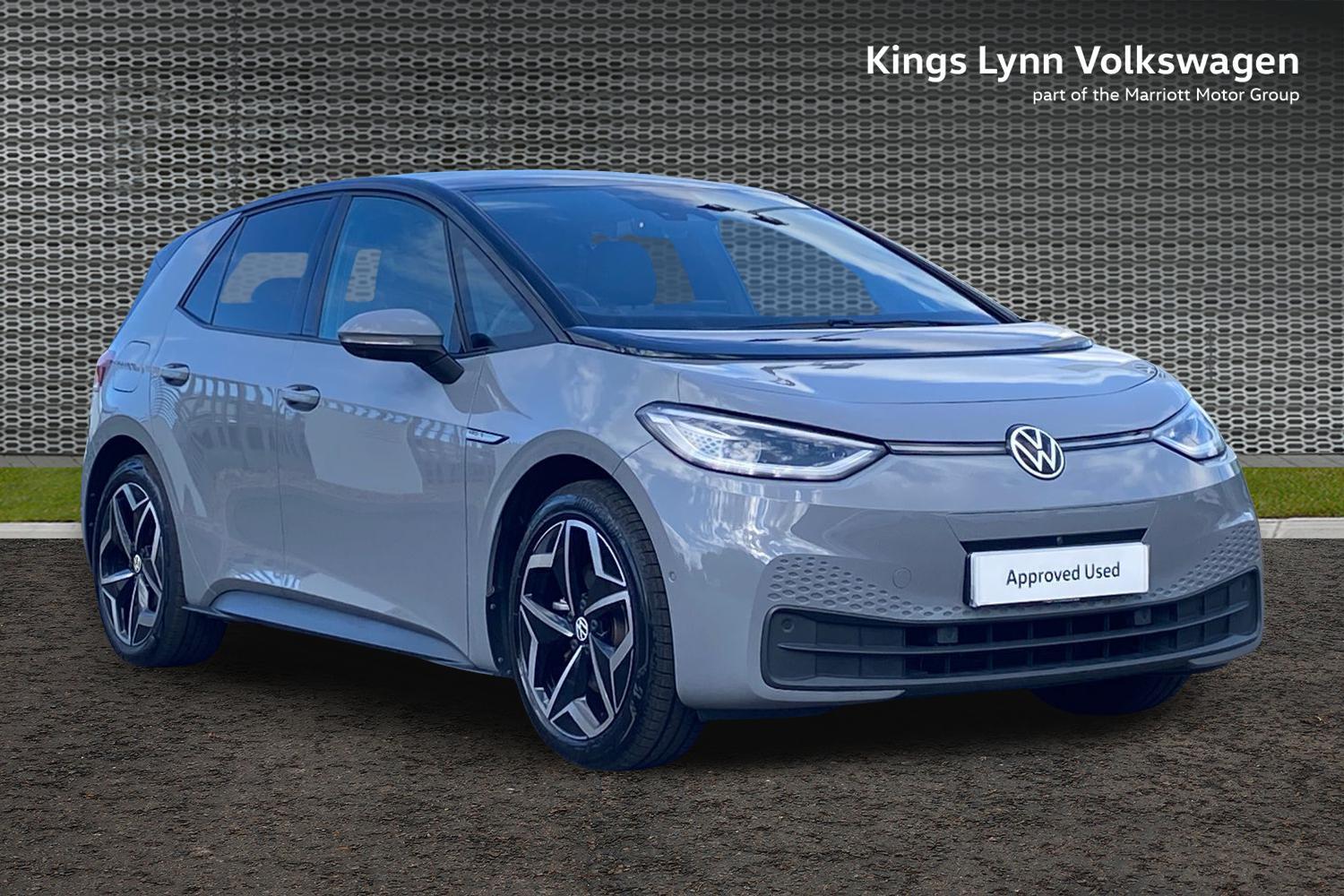 2023 Volkswagen ID.3