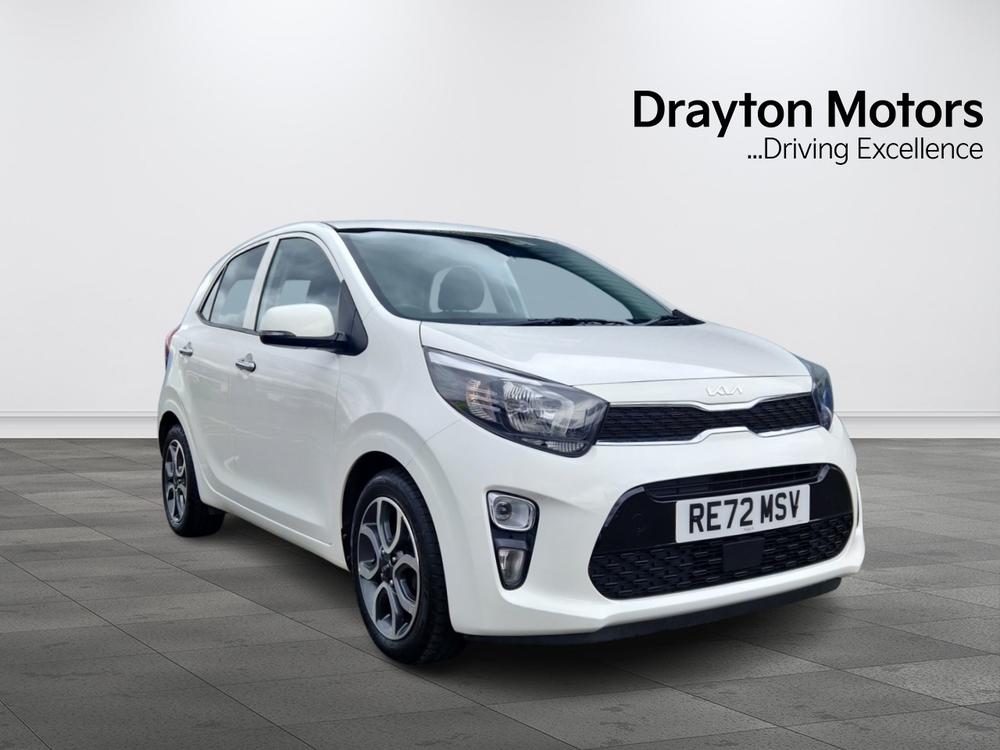 2022 KIA Picanto