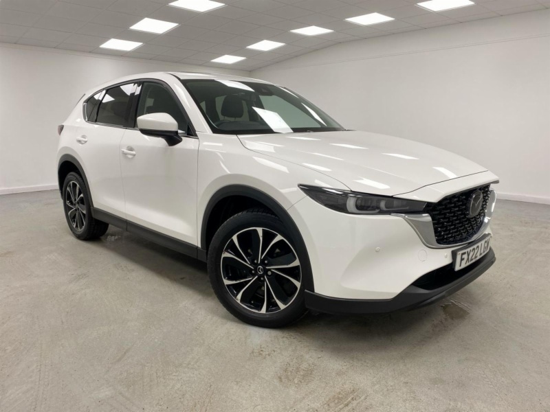 2022 Mazda CX-5