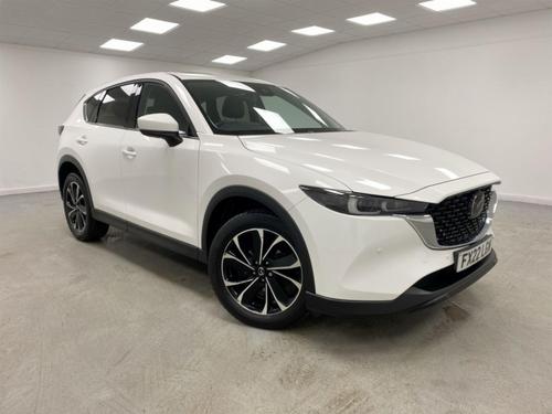 2022 Mazda CX-5