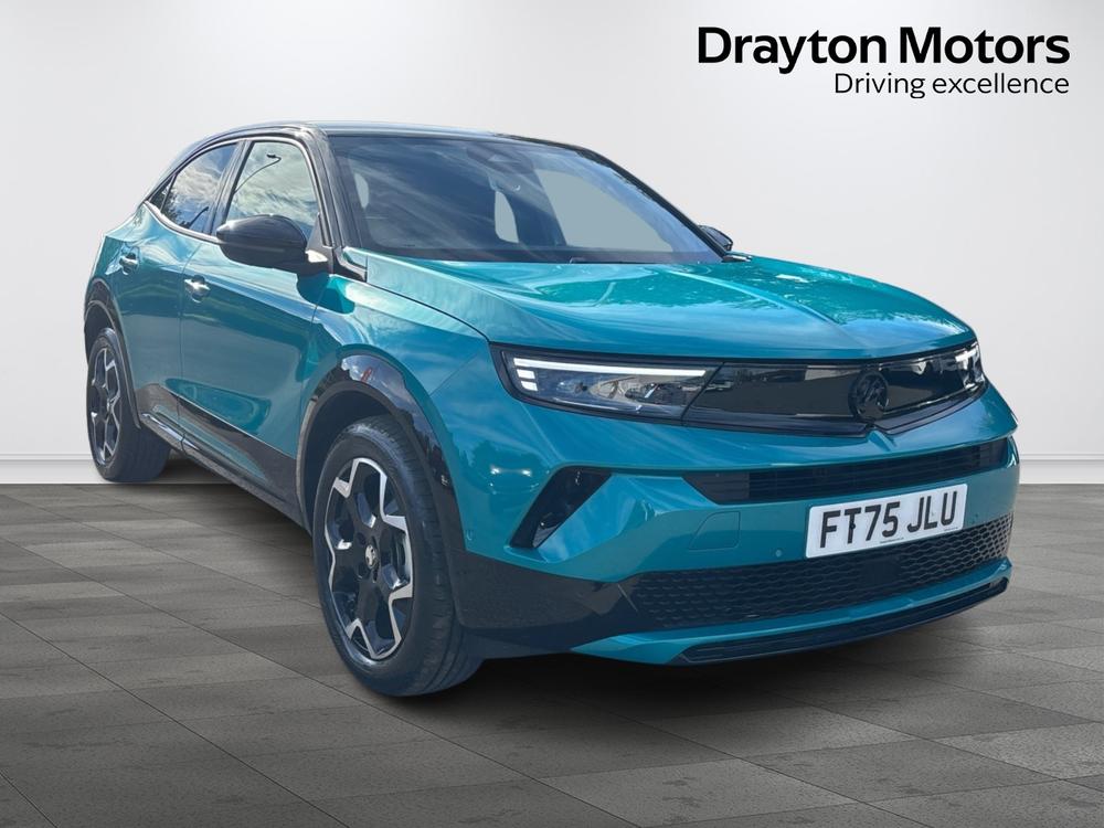 2026 Vauxhall Mokka