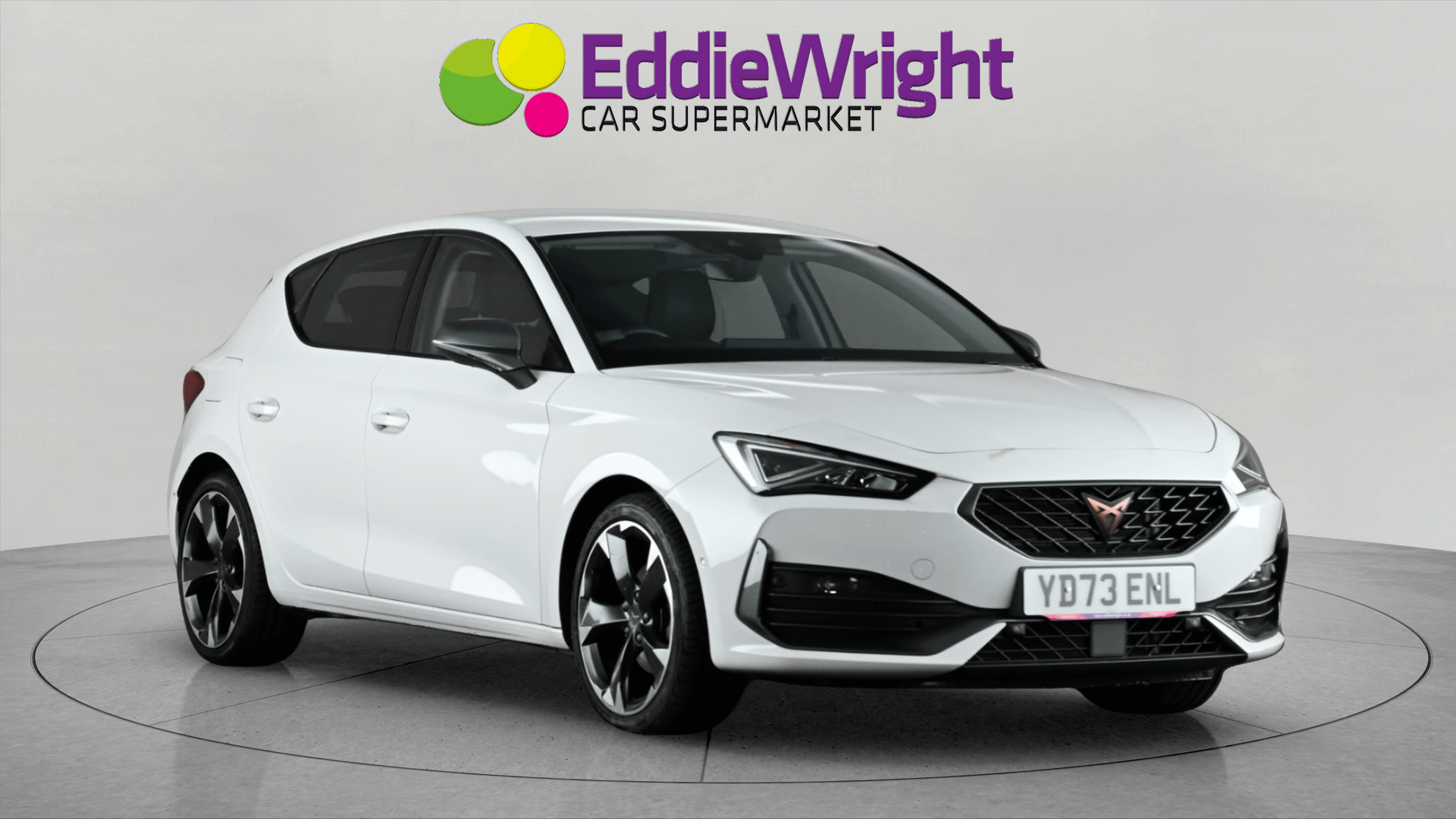 2023 Cupra Leon