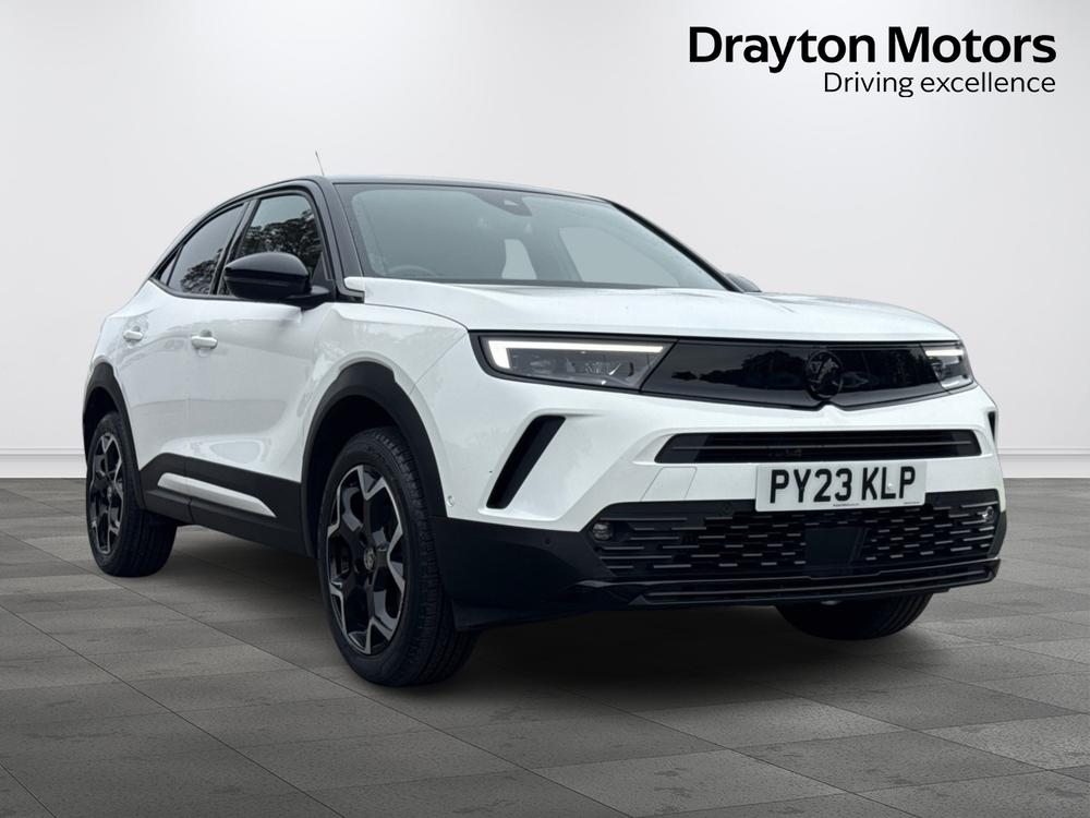 2023 Vauxhall Mokka