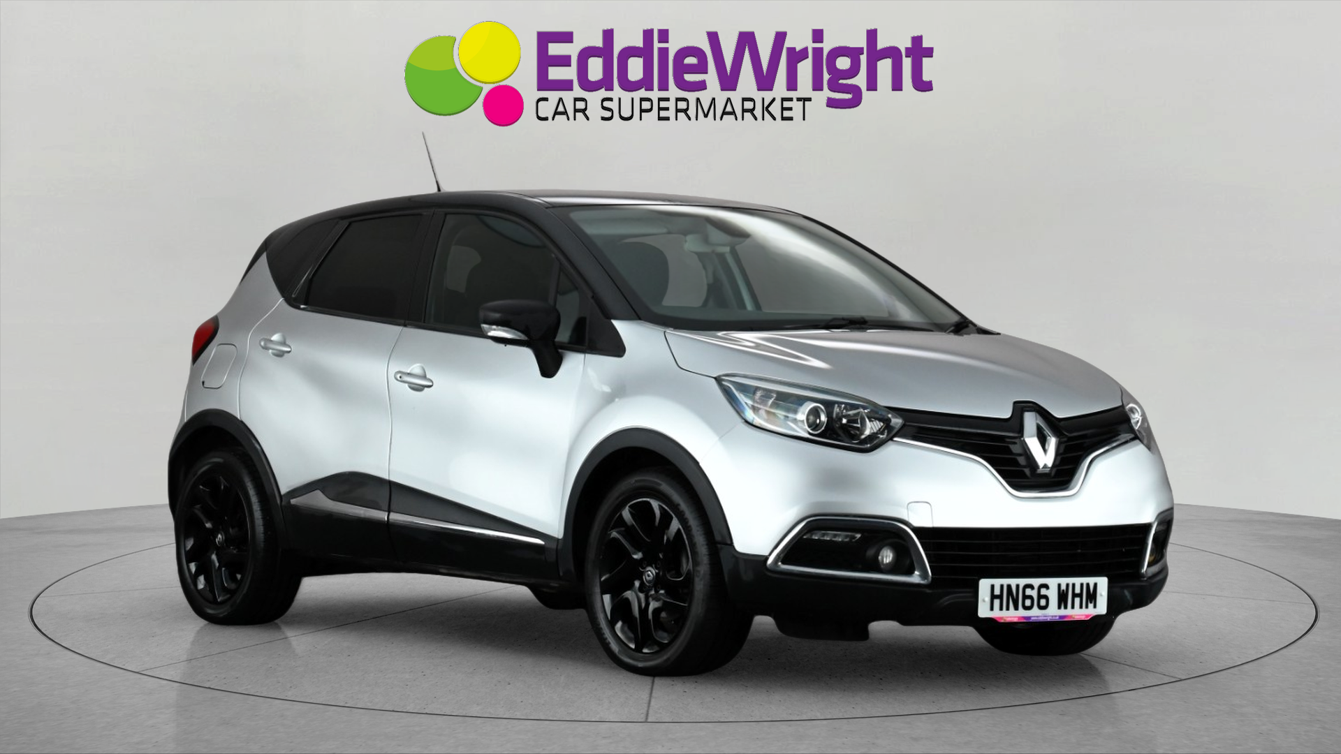 2016 Renault Captur