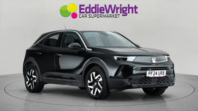 Used 2024 VAUXHALL Mokka 1.2 T GRIFFIN (VQ) Black at Eddie Wright Car Supermarket