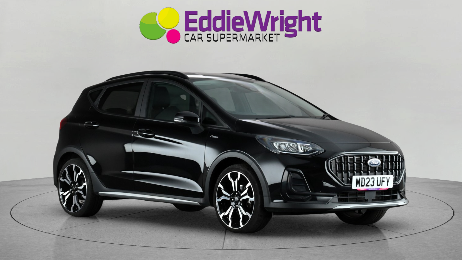 2023 Ford Fiesta