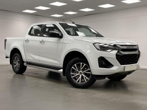2025 Isuzu D-Max