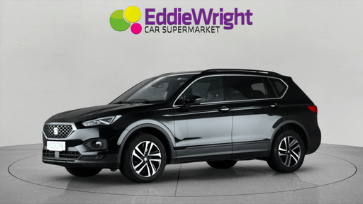 SEAT TARRACO Tarraco Se Tech Ecotsi Semi-Auto