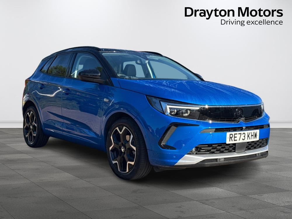 2023 Vauxhall Grandland