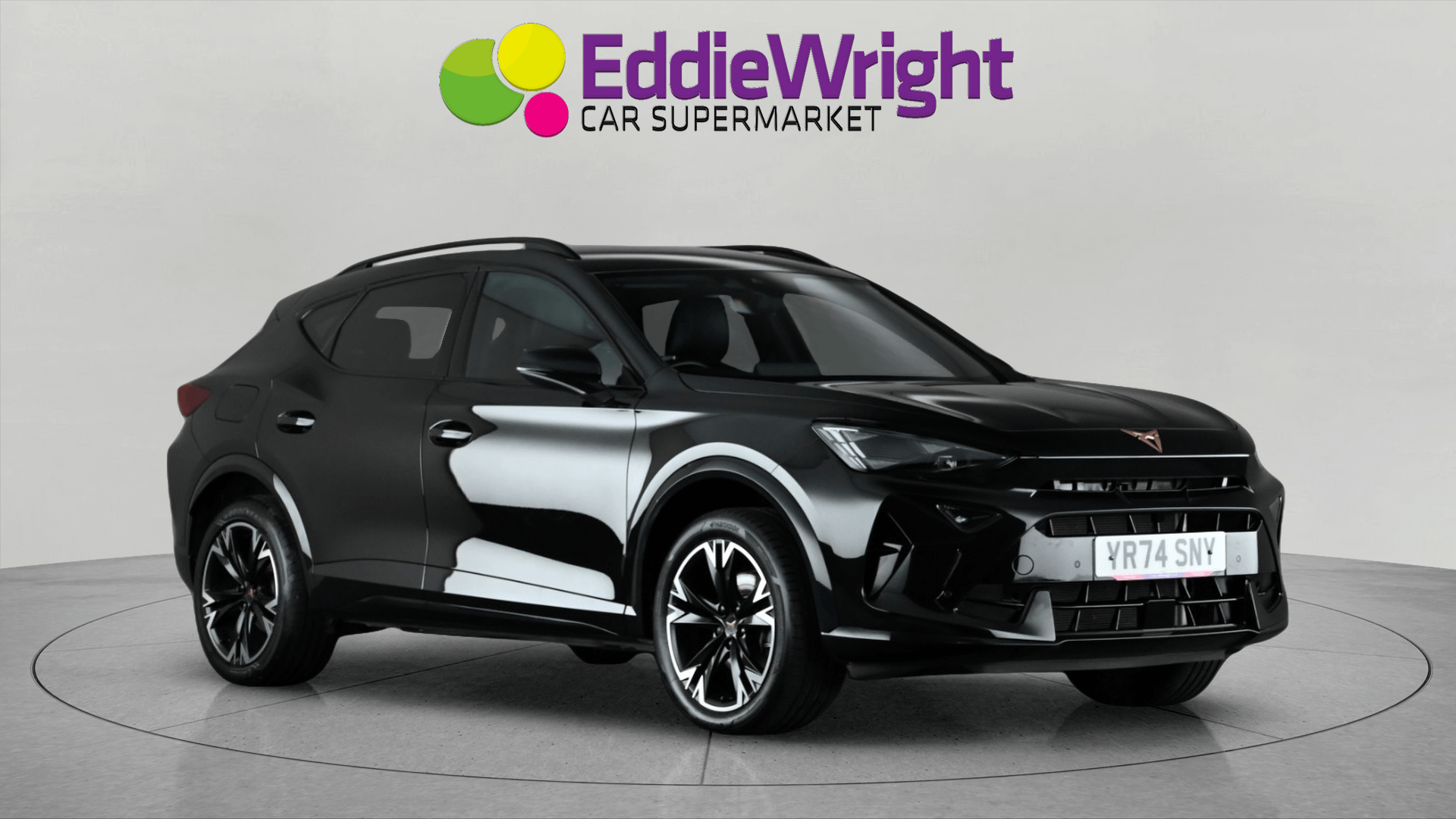 2025 Cupra Formentor