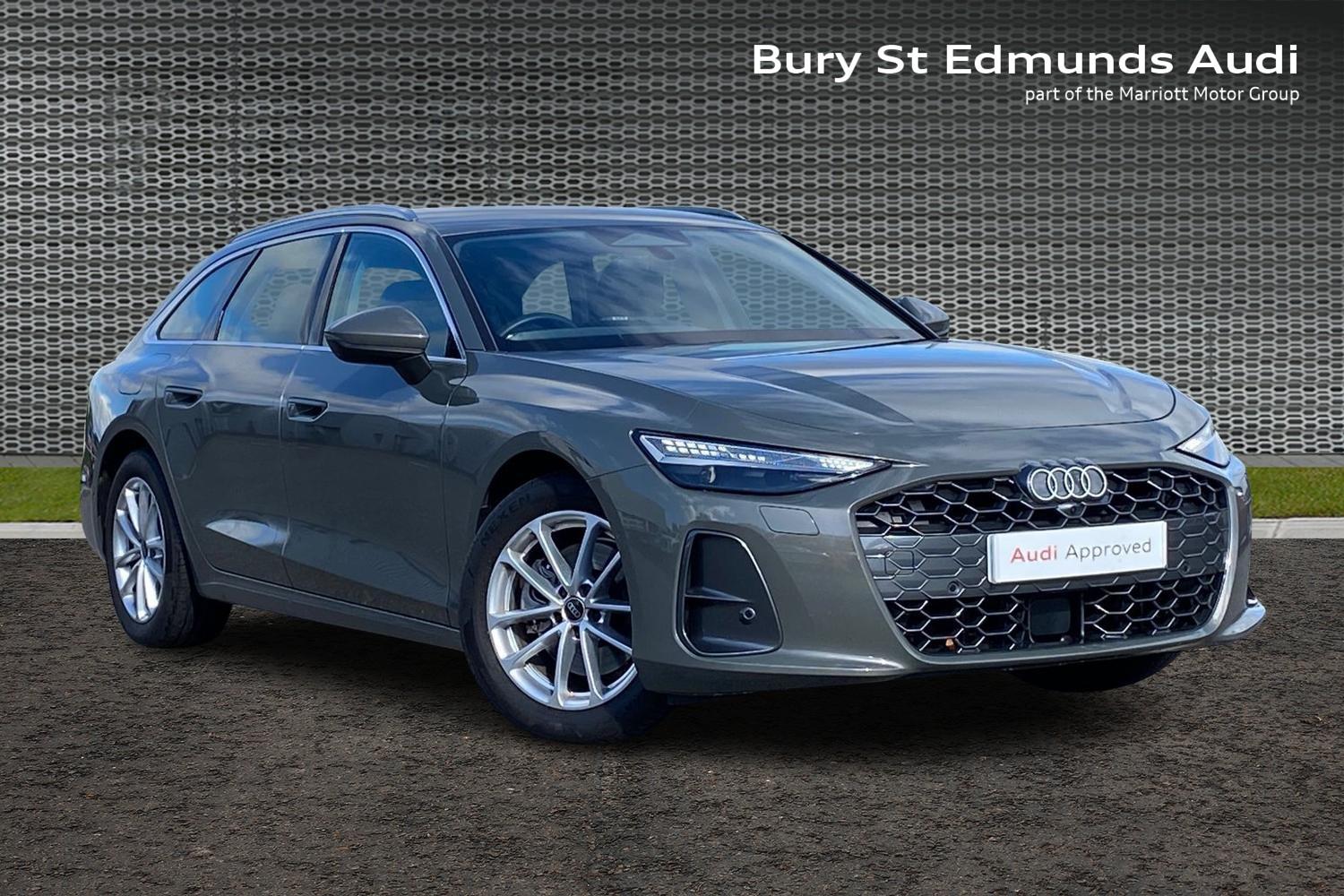 2026 Audi A6