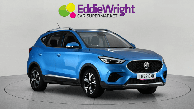 Mg Motor Uk Zs
