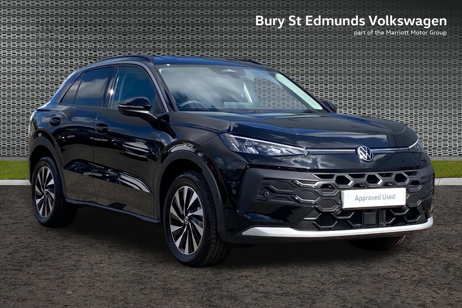 2026 Volkswagen T-Roc
