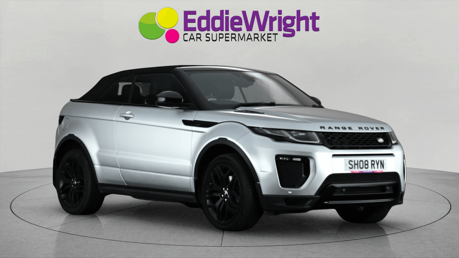 2017 Land Rover Range Rover Evoque