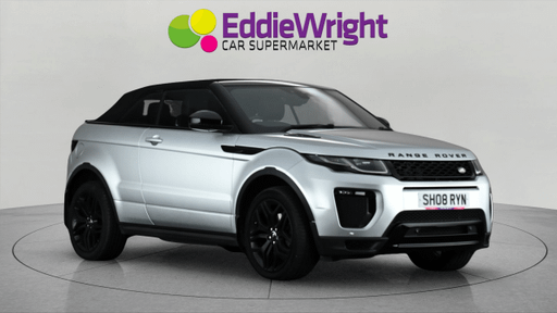 LAND ROVER Range Rover Evoque 2.0 TD4 180 Bhp HSE DYNAMIC CONVERTIBLE (NQ)