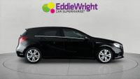 Mercedes-Benz A CLASS Photo 5