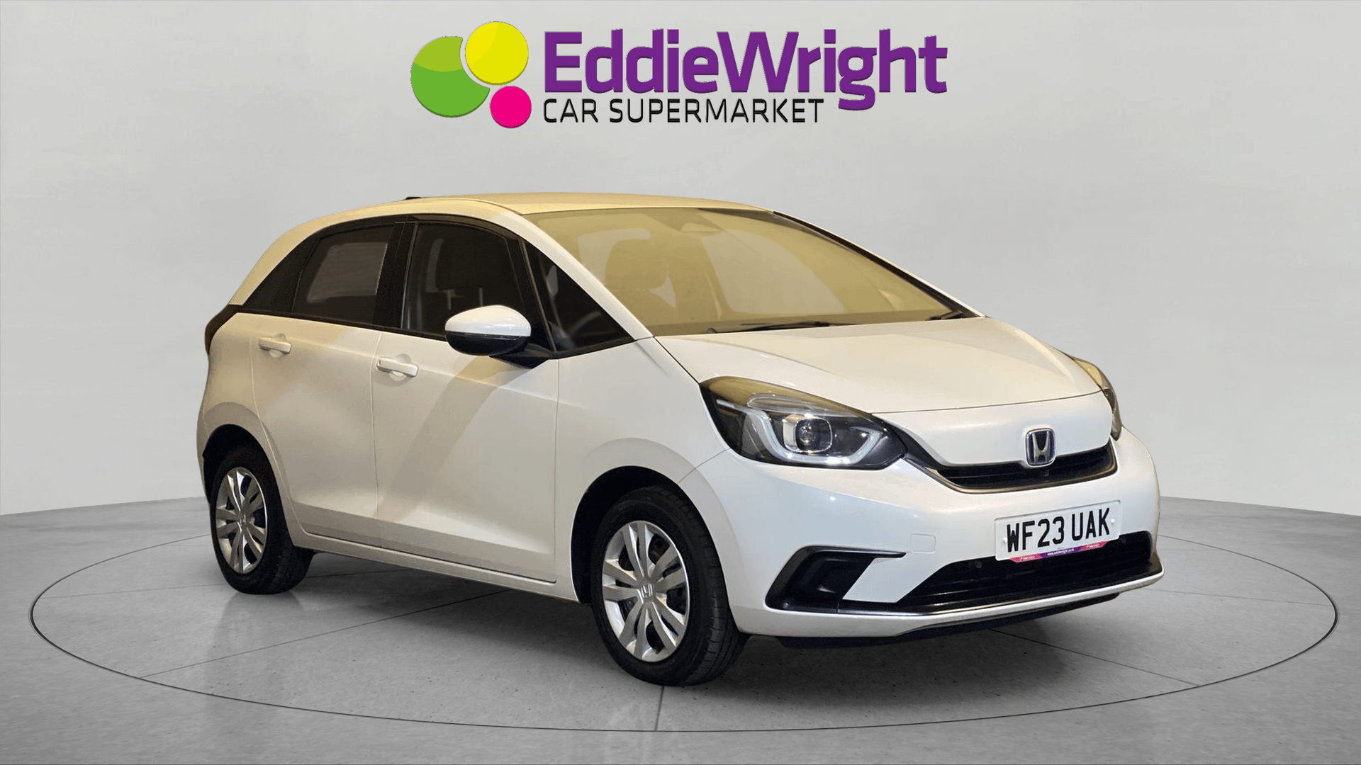 HONDA JAZZ 1.5 I MMD SE AIR CON CRUISE AUTO PRICE NOW 14,298 WAS...