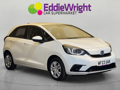 2023 HONDA JAZZ 1.5 I MMD SE AIR CON CRUISE AUTO PRICE NOW 14,298 WAS... photo