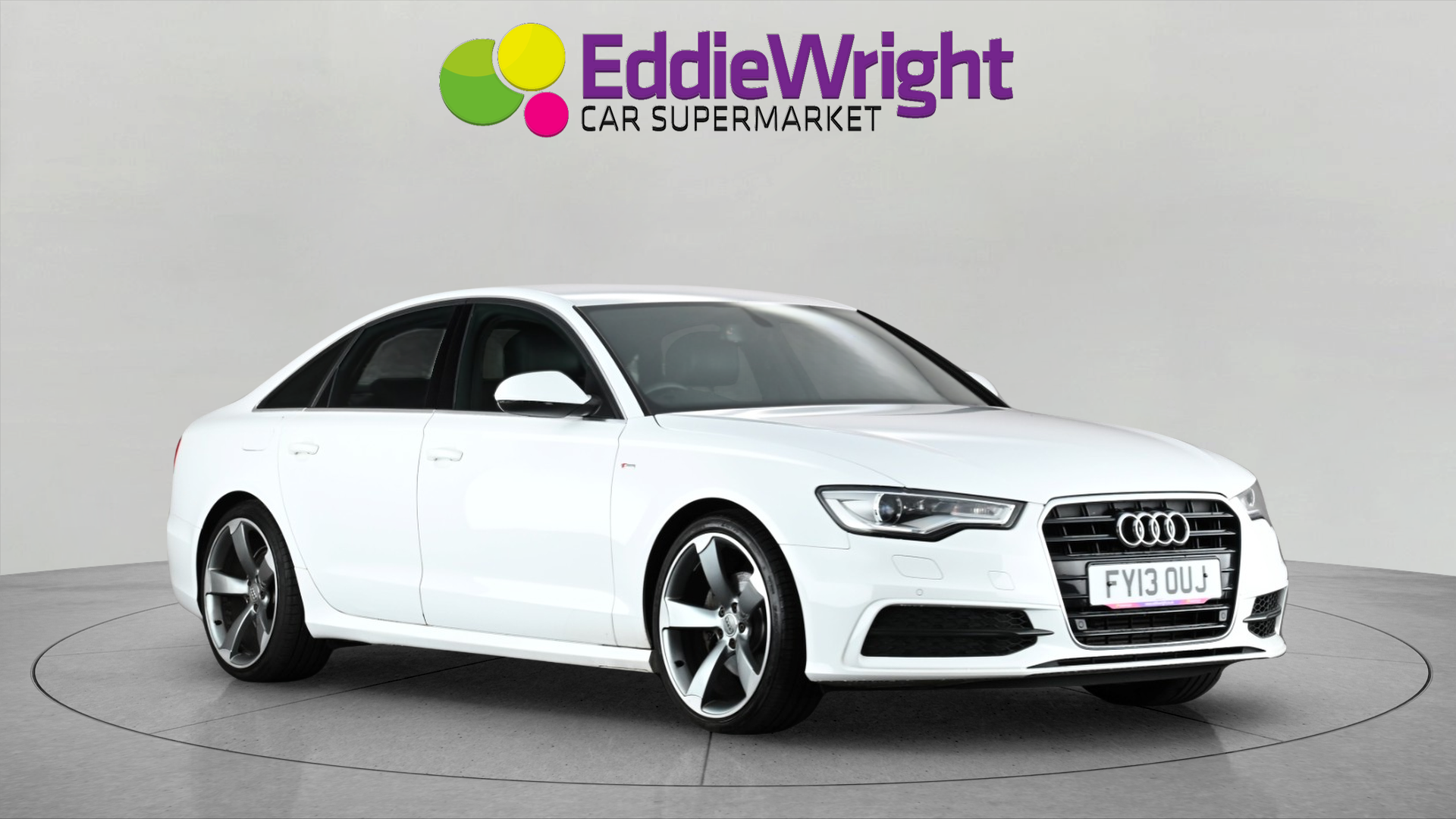 2013 Audi A6