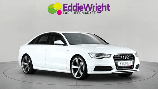 AUDI A6 2.0 TDI 177 Bhp S LINE (NQ)