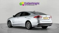 Ford Mondeo Photo 1