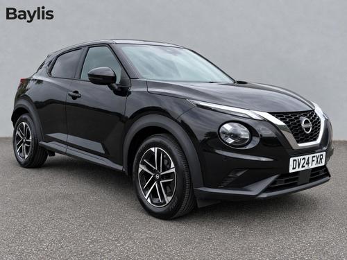 2024 Nissan Juke