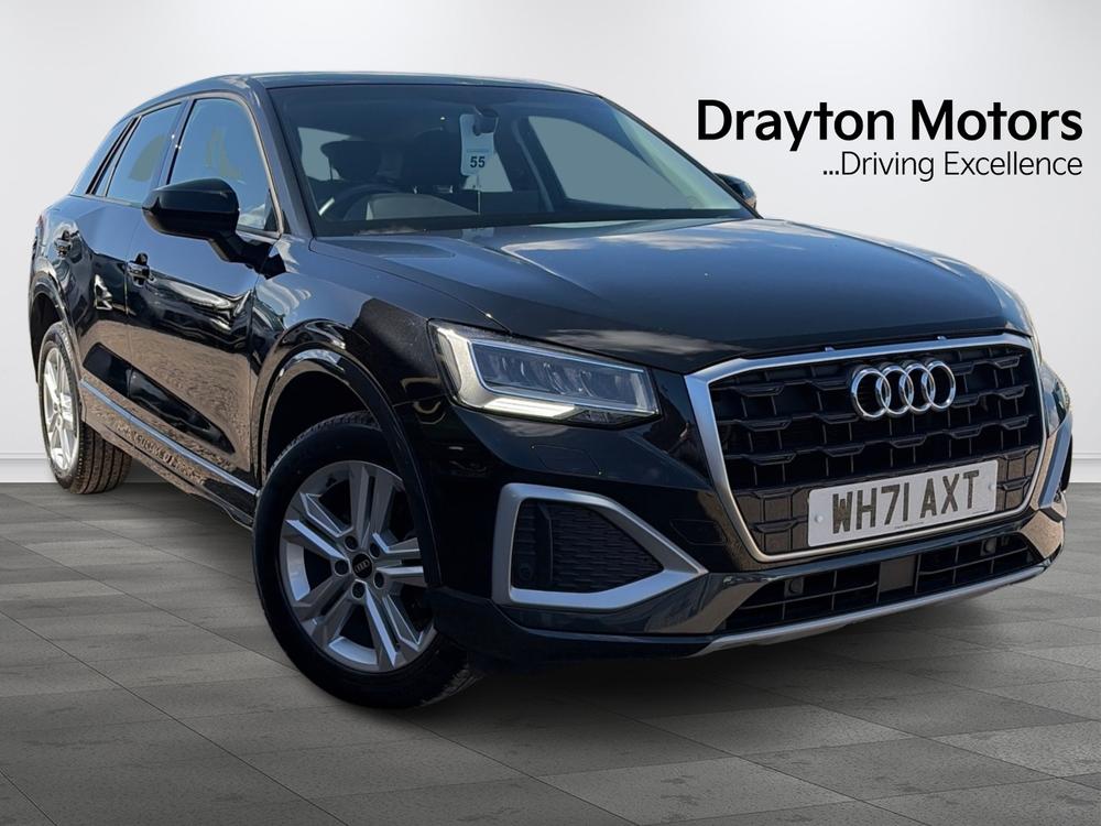 2021 Audi Q2