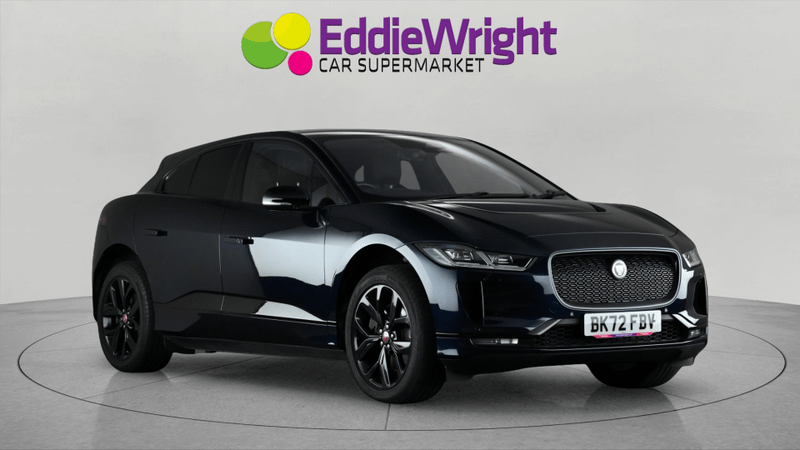 Jaguar I-PACE