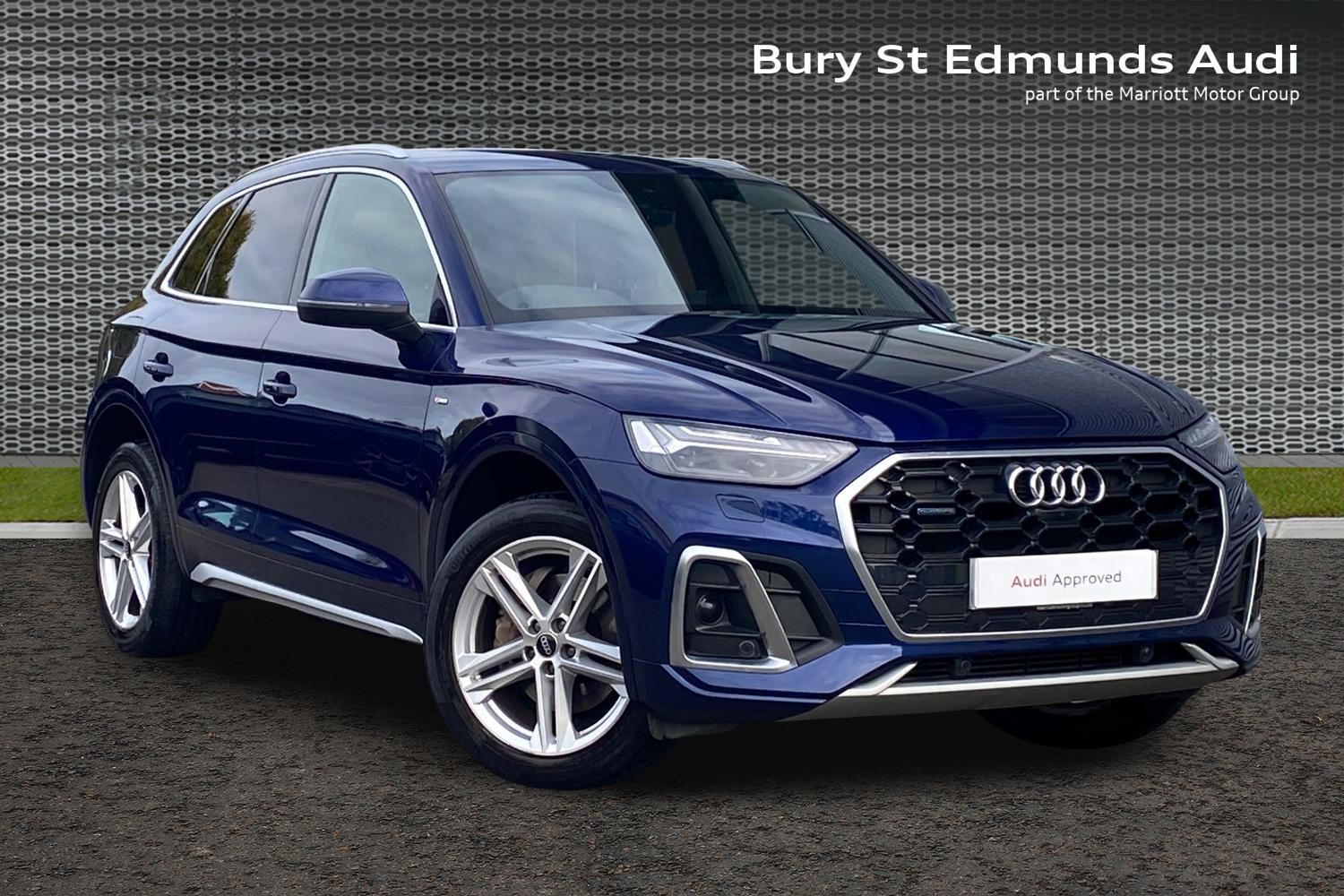2022 Audi Q5