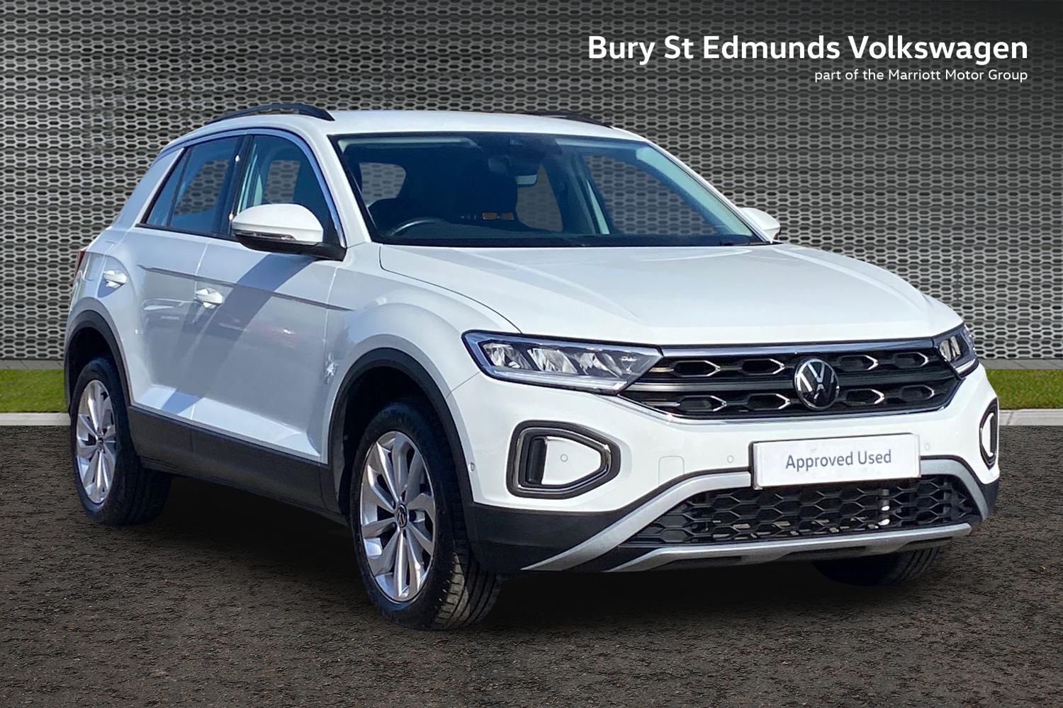 2023 Volkswagen T-Roc