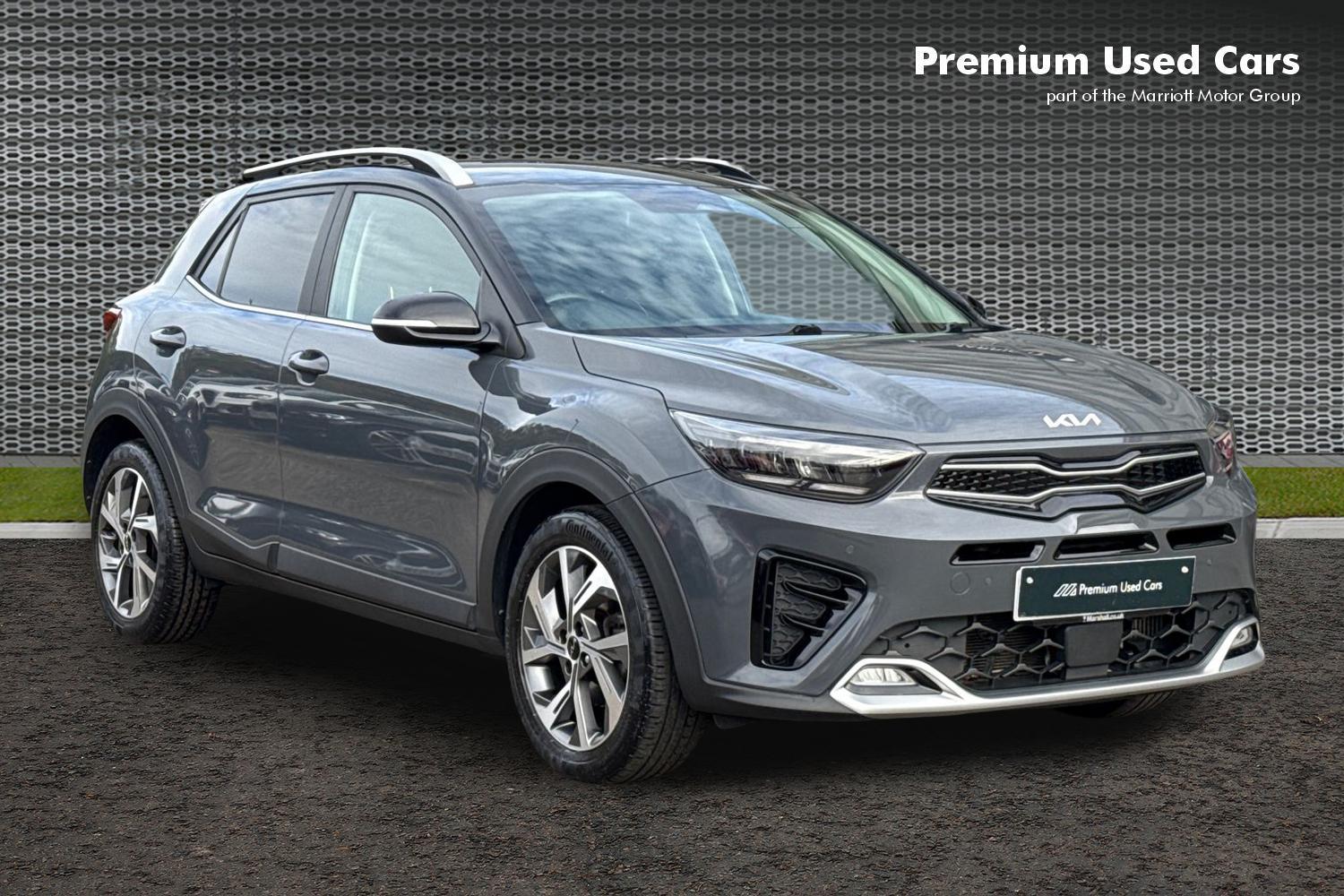 2021 KIA Stonic