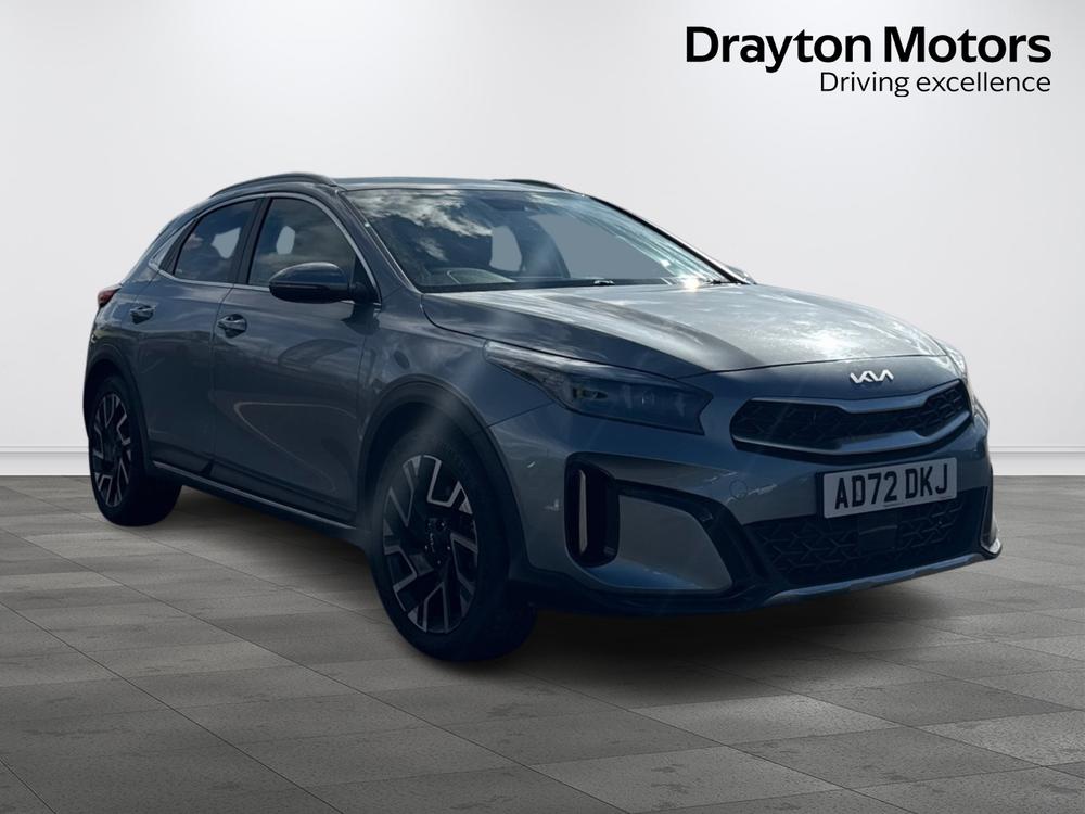 2023 KIA XCeed
