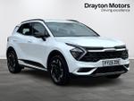 Kia Sportage Photo 0
