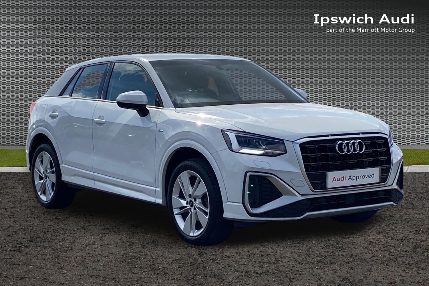 2023 Audi Q2
