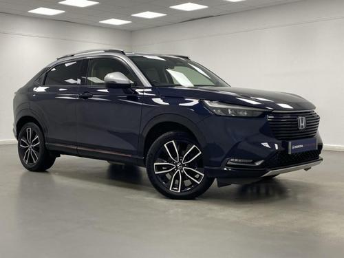2022 Honda HR-V