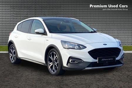 2019 Ford Focus