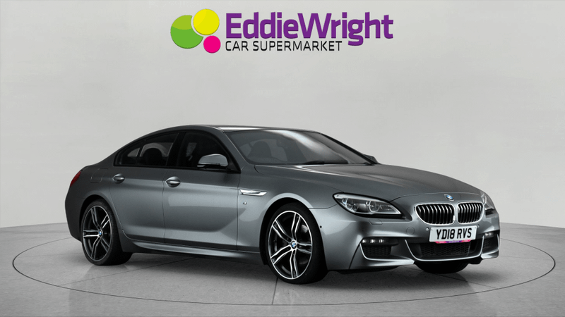 Bmw 6 Series