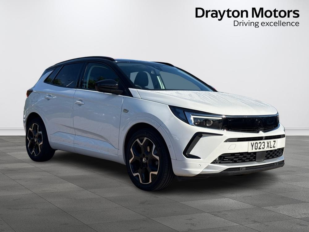 2023 Vauxhall Grandland