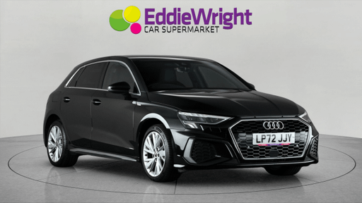 Audi A3 1.4 TFSIe 40 PHEV S Line S Tronic (VQ)