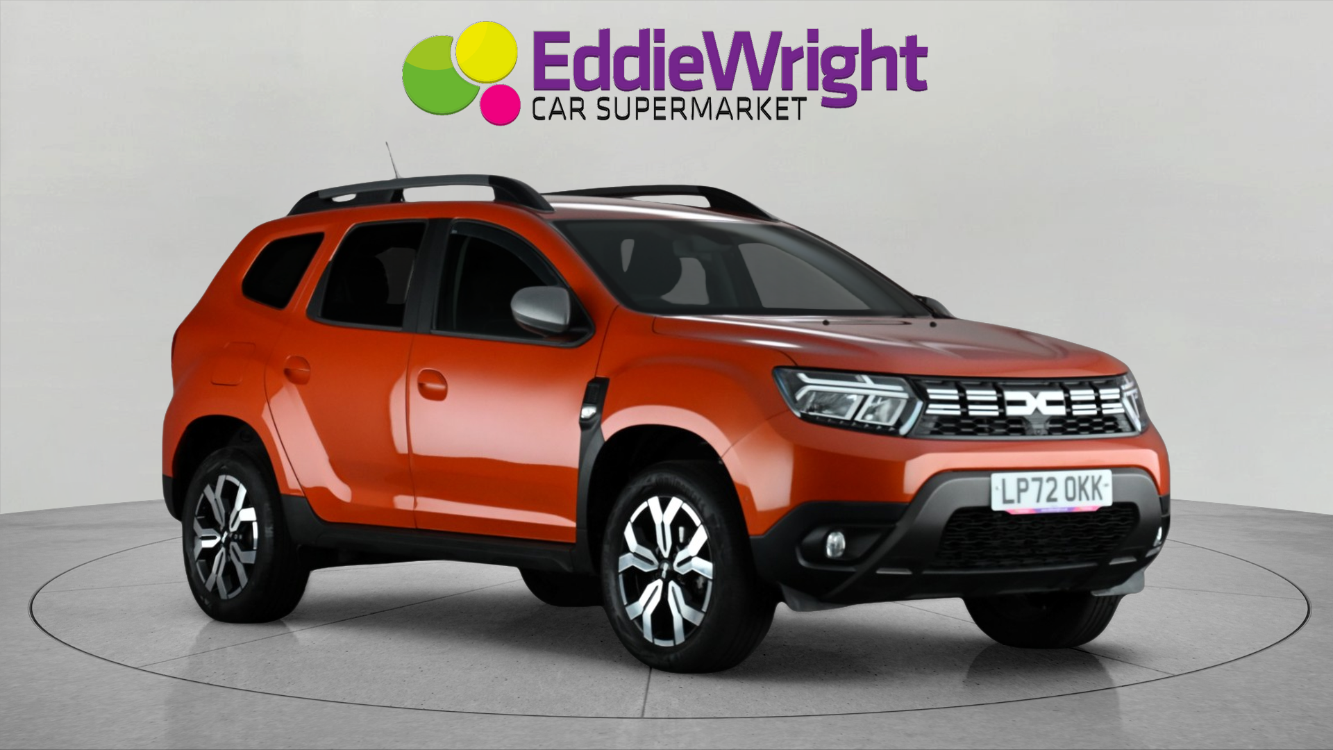 2023 Dacia Duster