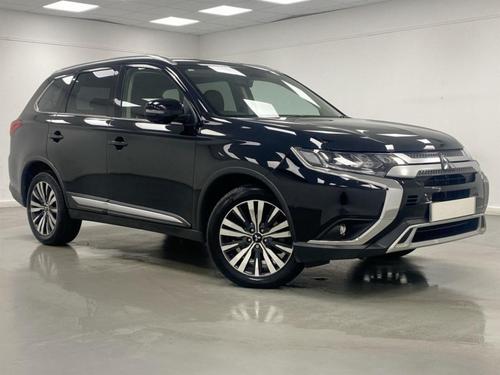 2020 Mitsubishi Outlander