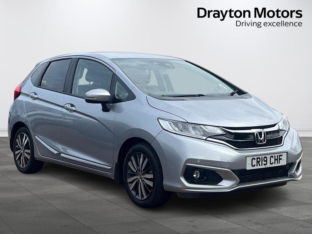2019 Honda Jazz