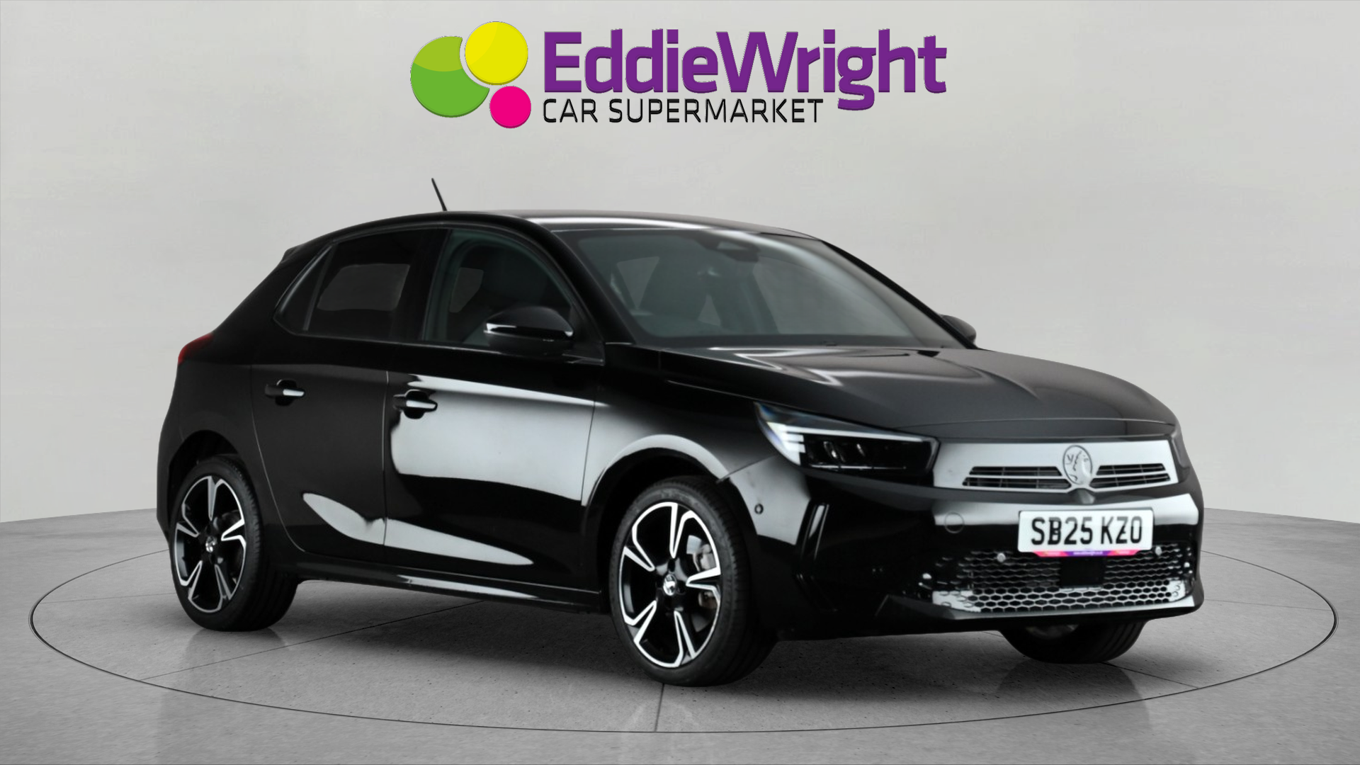 2025 Vauxhall Corsa