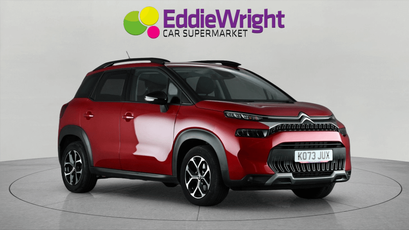 Citroen C3 Aircross